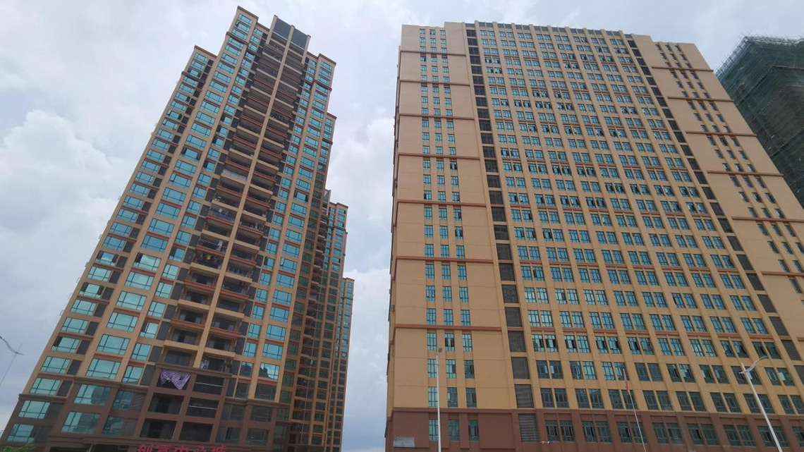 弗蘭斯勒合作創(chuàng)富中心超高層工業(yè)大廈多用途型載貨電梯項目